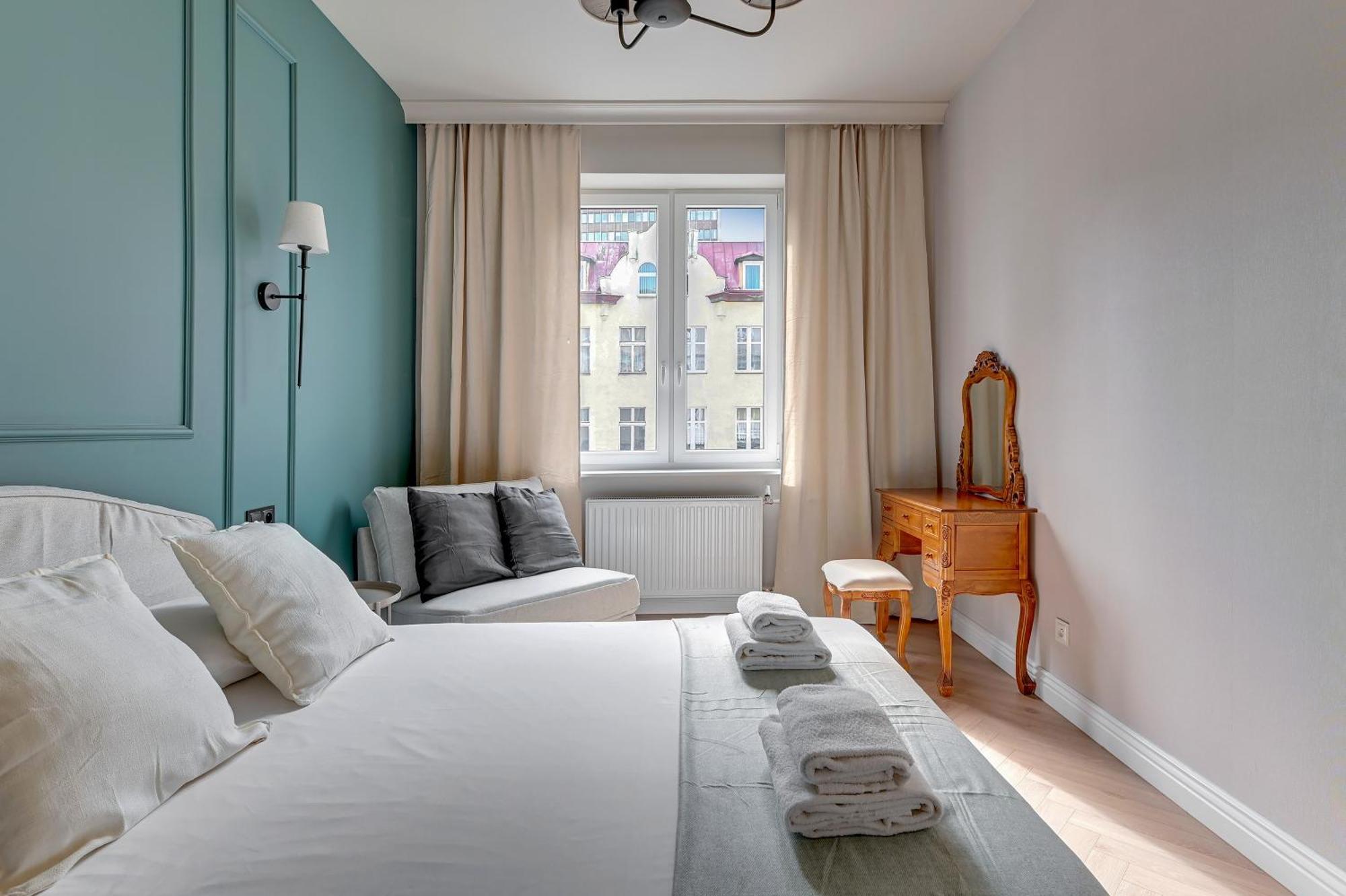 Comfort Apartaments Old Town Гданськ Екстер'єр фото