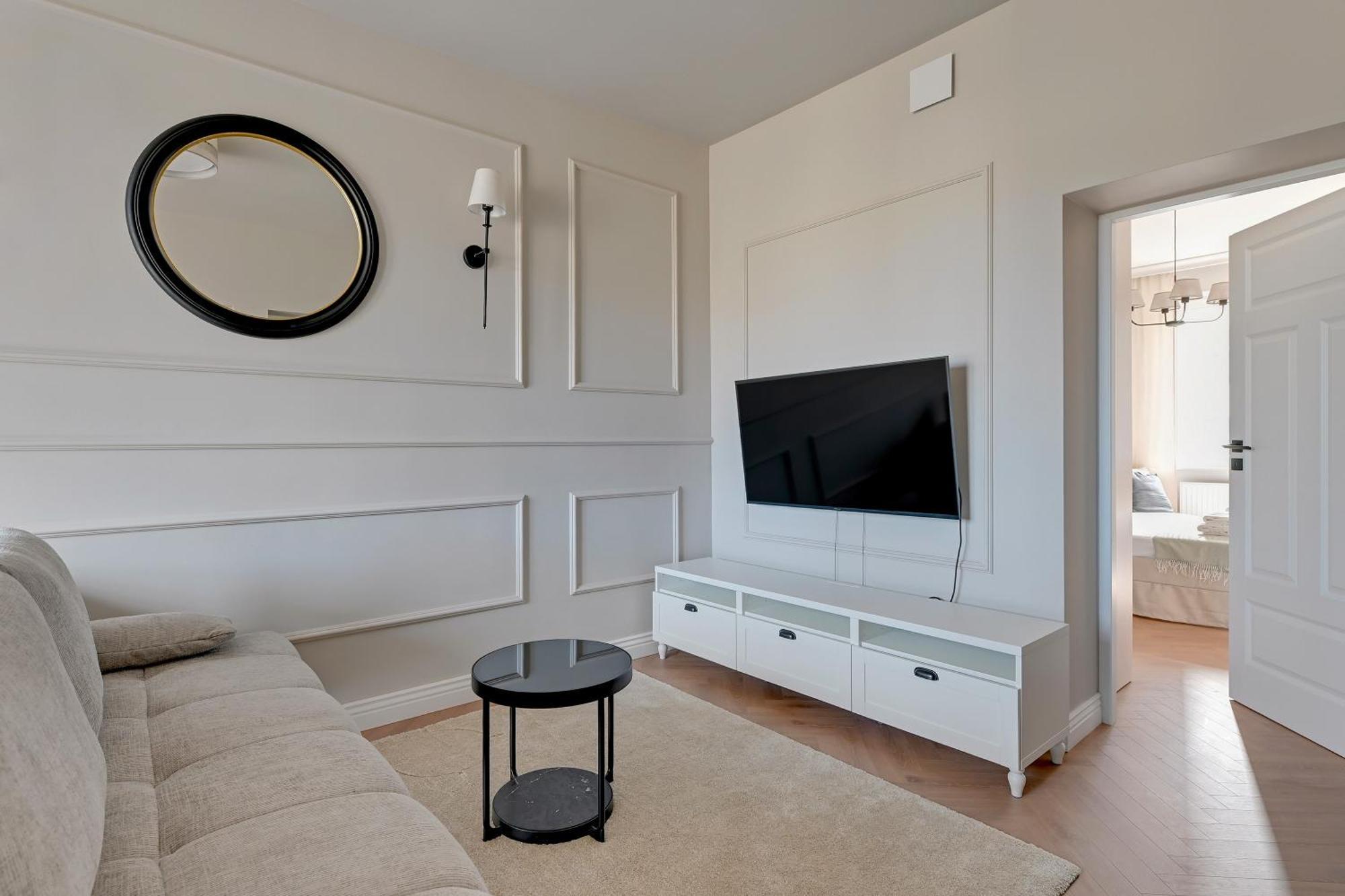 Comfort Apartaments Old Town Гданськ Екстер'єр фото